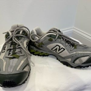 Mint condition New Balance All Terrain Trail running shoes.